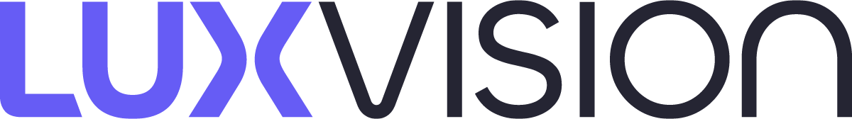 LuxVision Logo